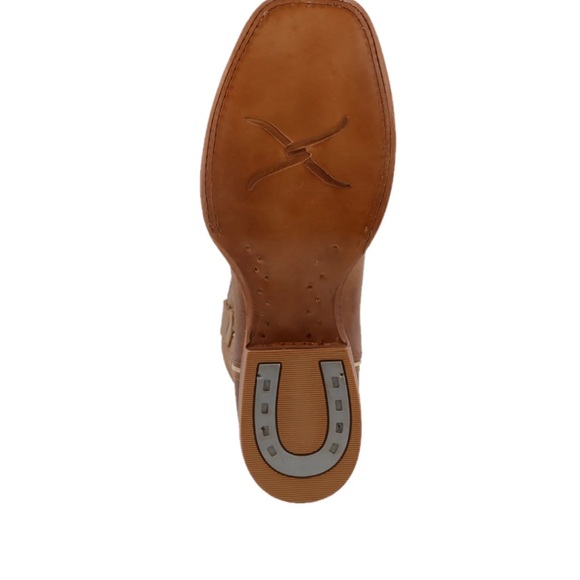 Brown Leather boots - Picture 4 of 8